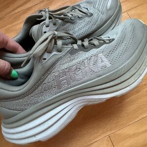Hoka women’s Bondi 8 running shoes